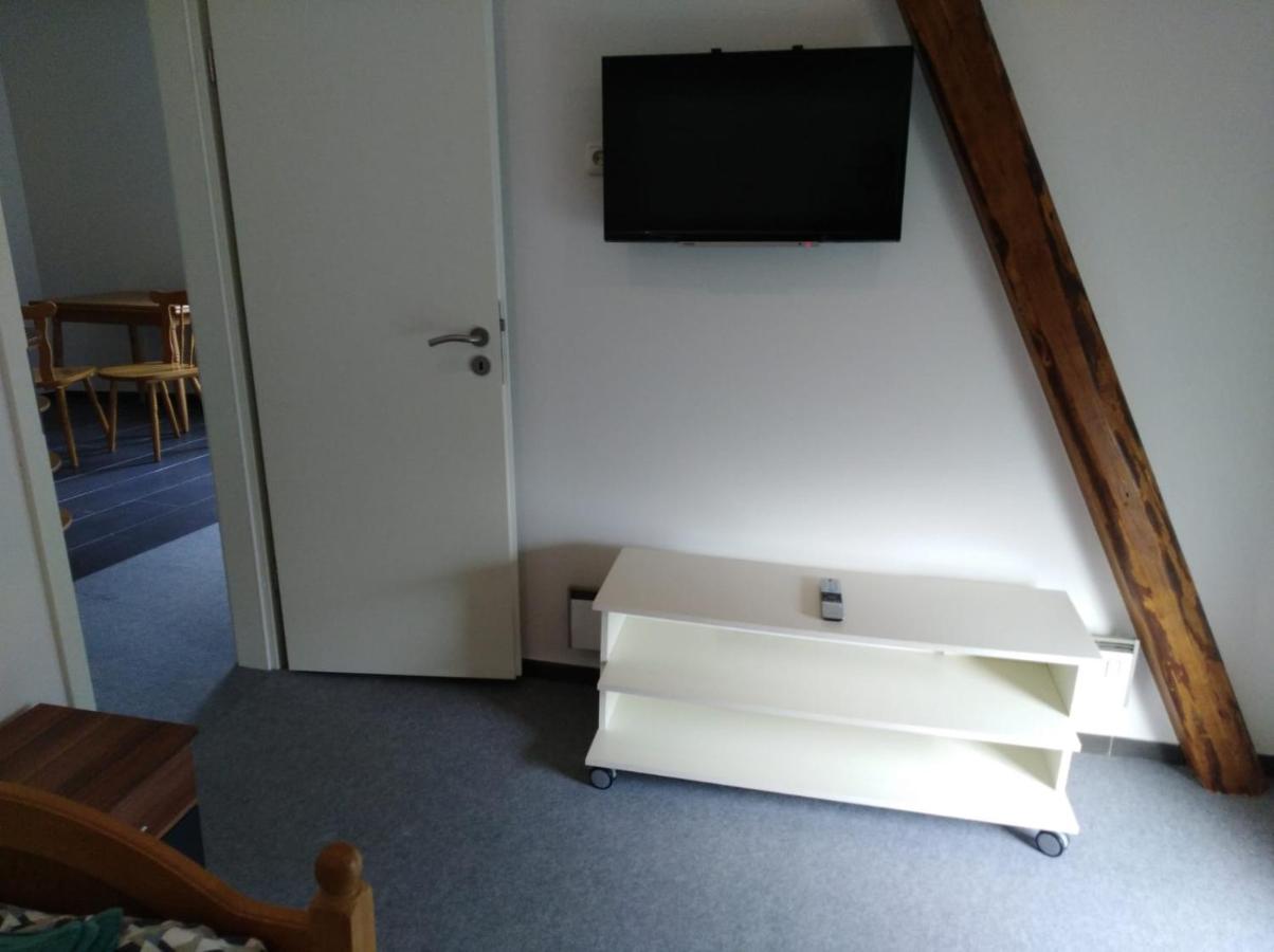 Monteurzimmer\Ferienwohnung Bad Gandersheim Extérieur photo